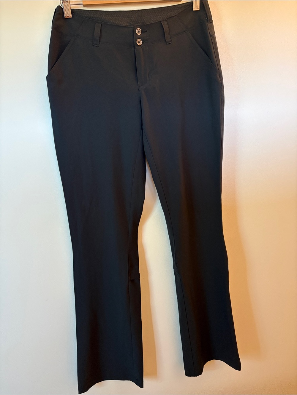 Columbia Omni-Shield Black Active Wear Women's Pants